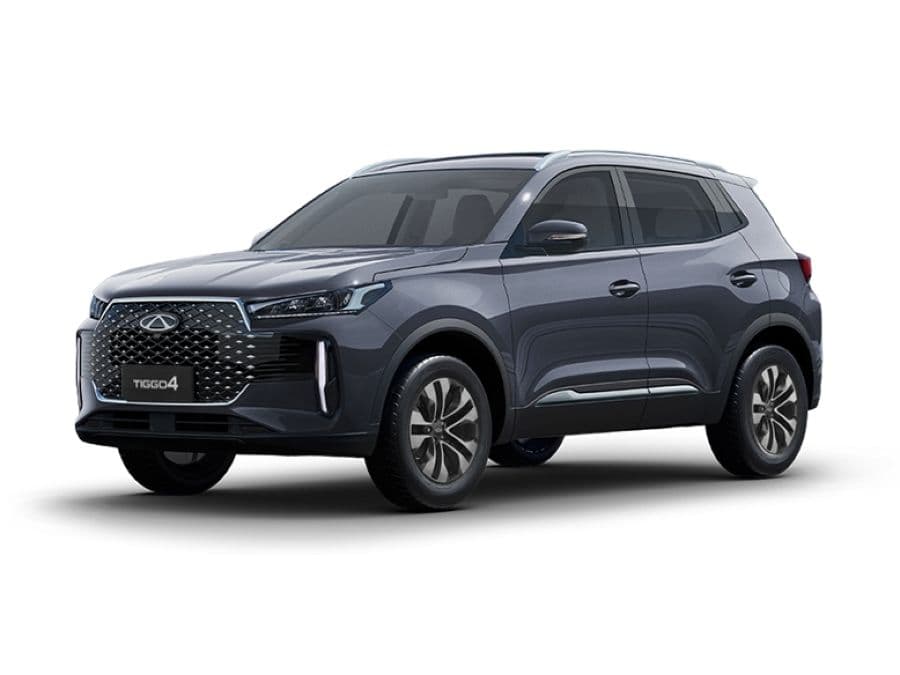 Chery Tiggo 4 EDE***3189 Line 1.5 MT 2WD в лизинг - 1
