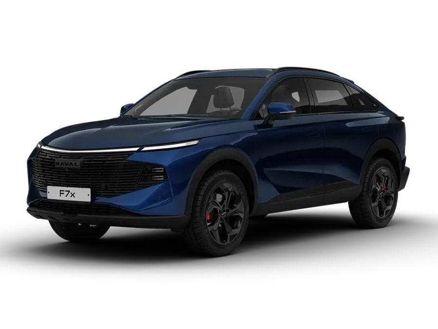 Haval F7x - 1