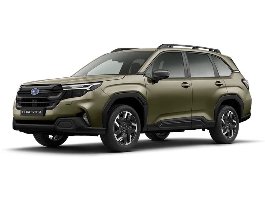 Subaru Forester JF1***3481 2.5i-L Sport EyeSight CVT в лизинг - 1