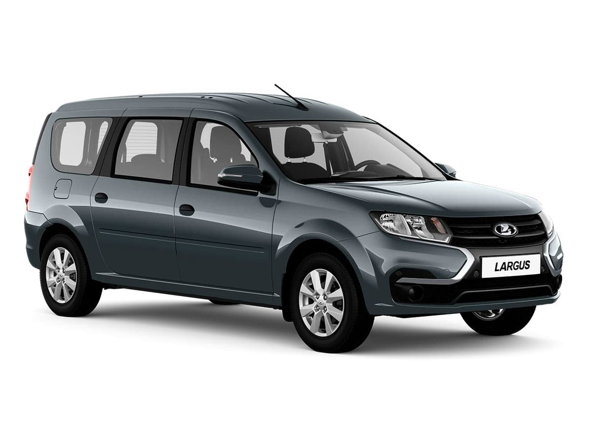 Lada Largus универсал - 1