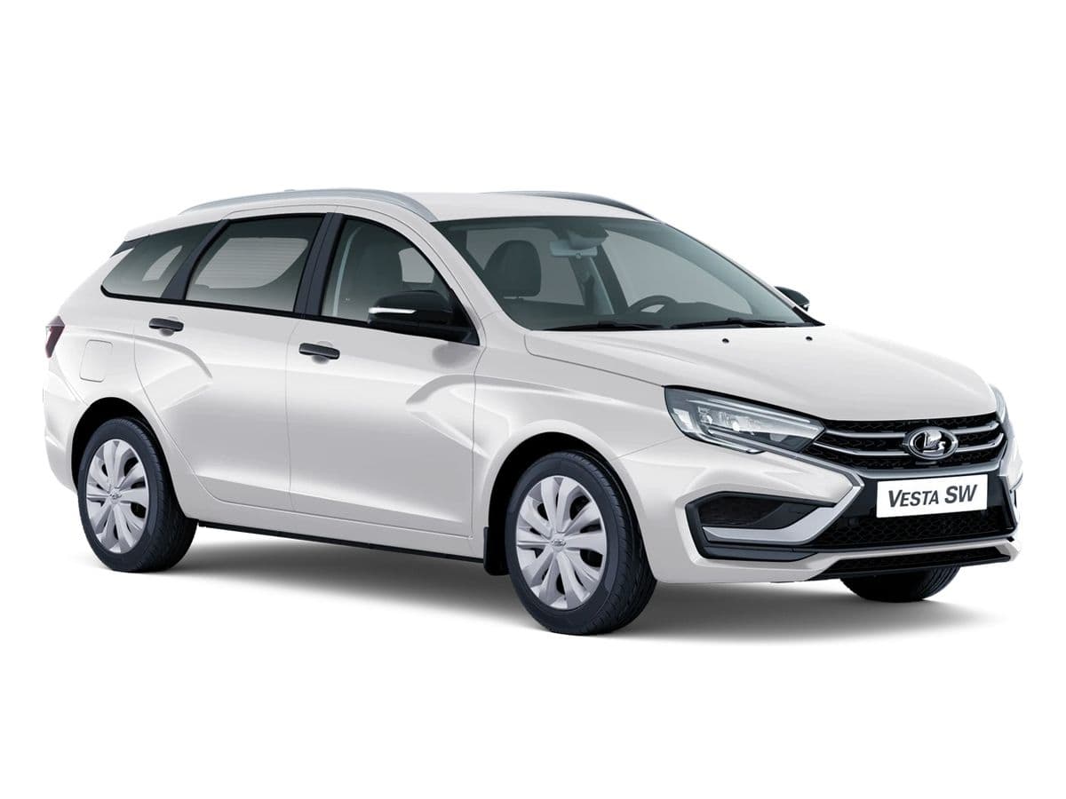 Lada Vesta SW - 1