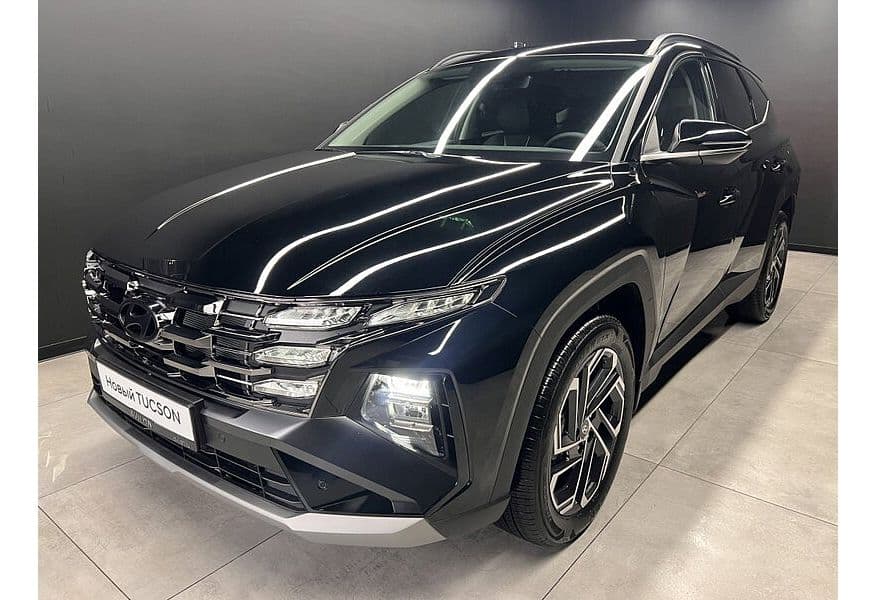 Hyundai Tucson MXH***2181 Prime 2.0 6AT 4WD в лизинг - 1