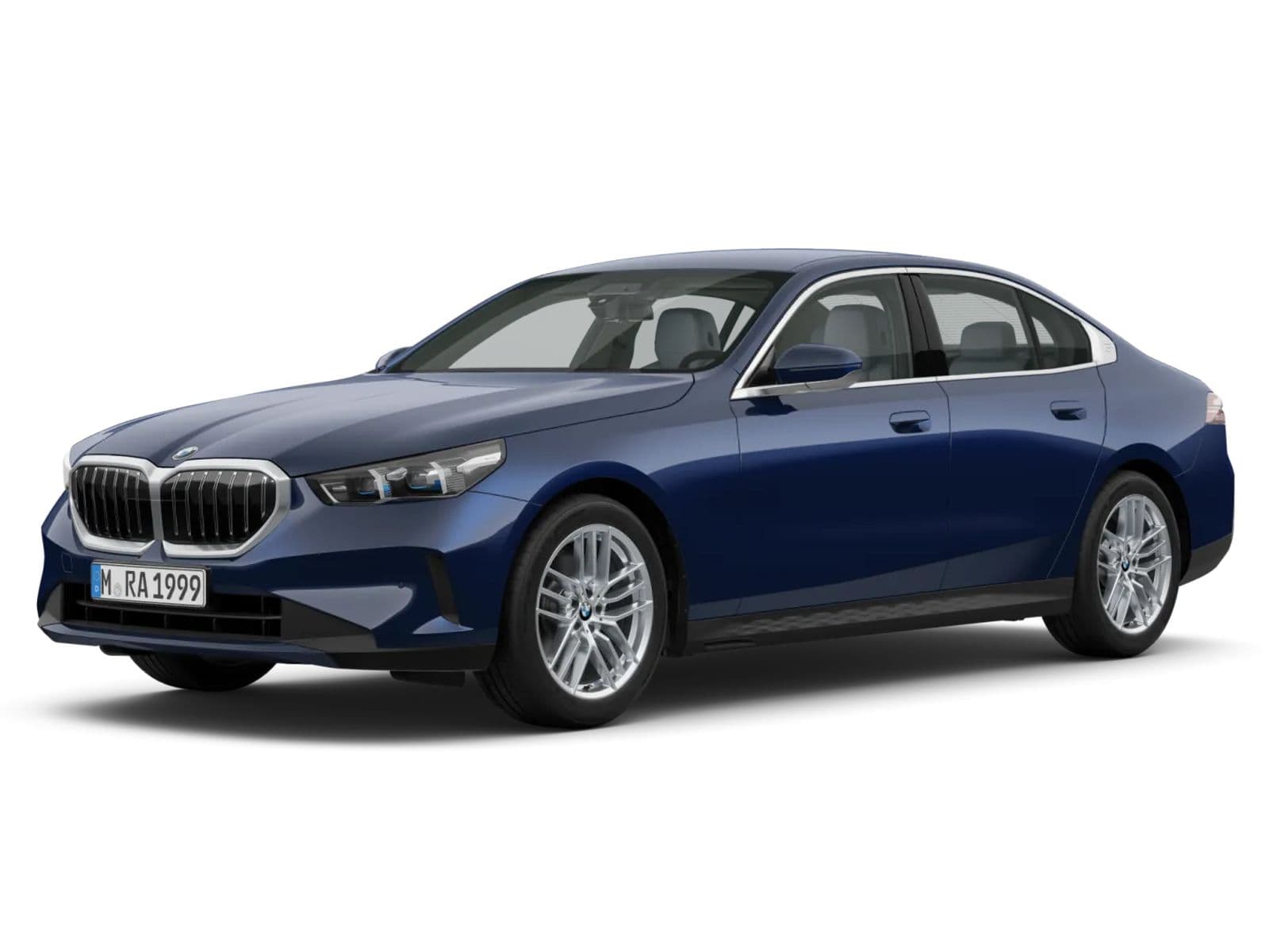 BMW 5 серия - 1