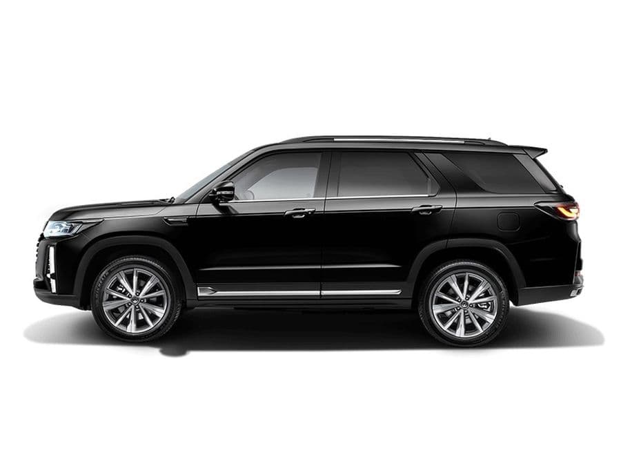 Changan CS95 - 1