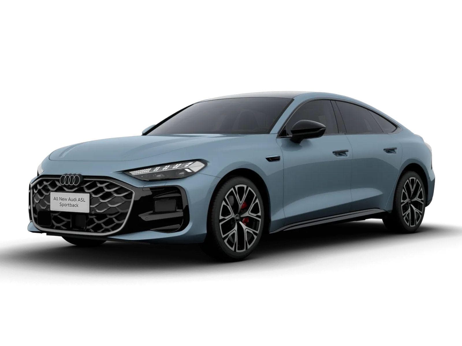 Audi A5 Sportback L - 1