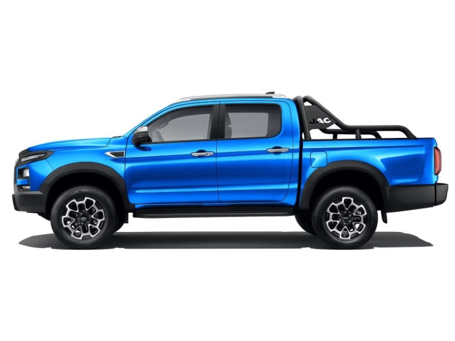 JAC T9 LJ1***9323 Explore 2.0T AT 4WD в лизинг - 1