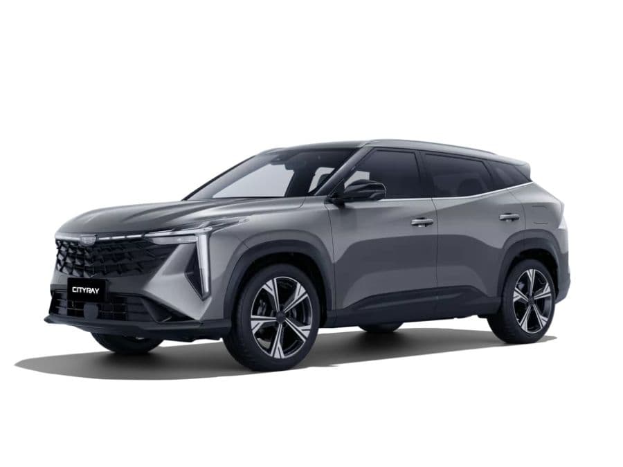 Geely Cityray LB3***6107 Flagship Sport 1.5T 7DCT 2WD в лизинг - 1