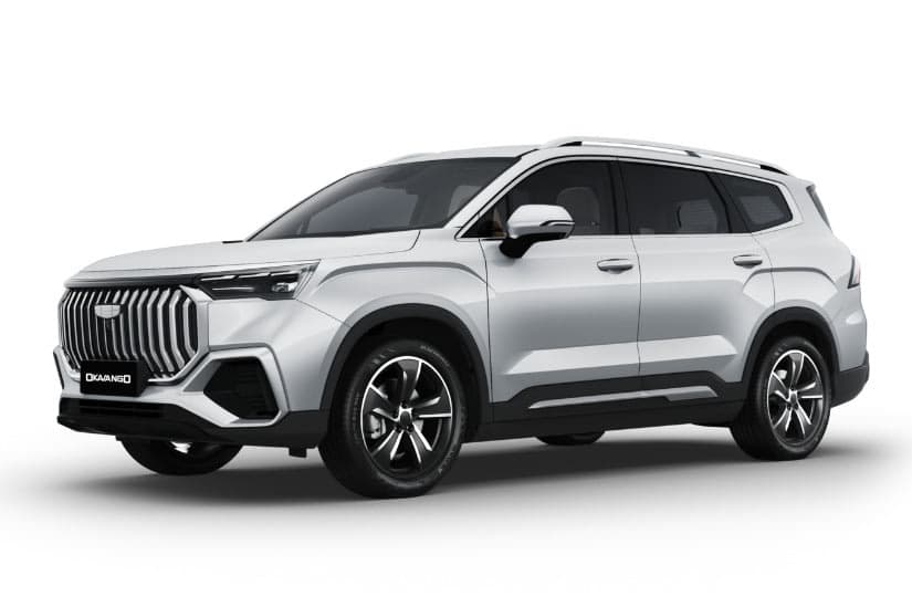 Geely Okavango L6T***1492 Flagship 2.0T 7DCT 2WD в лизинг - 1