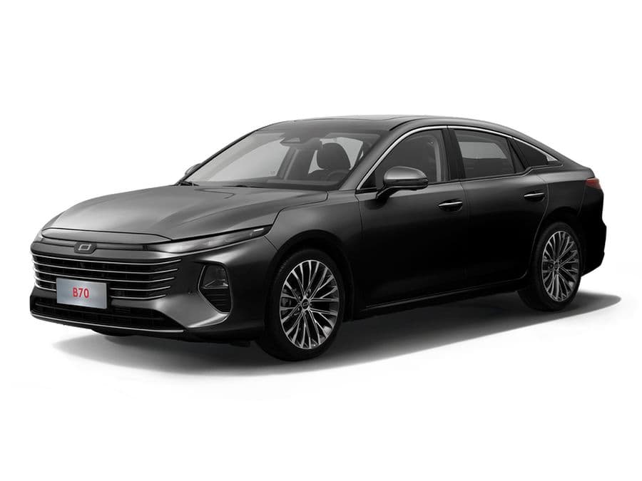 Bestune B70 - 1
