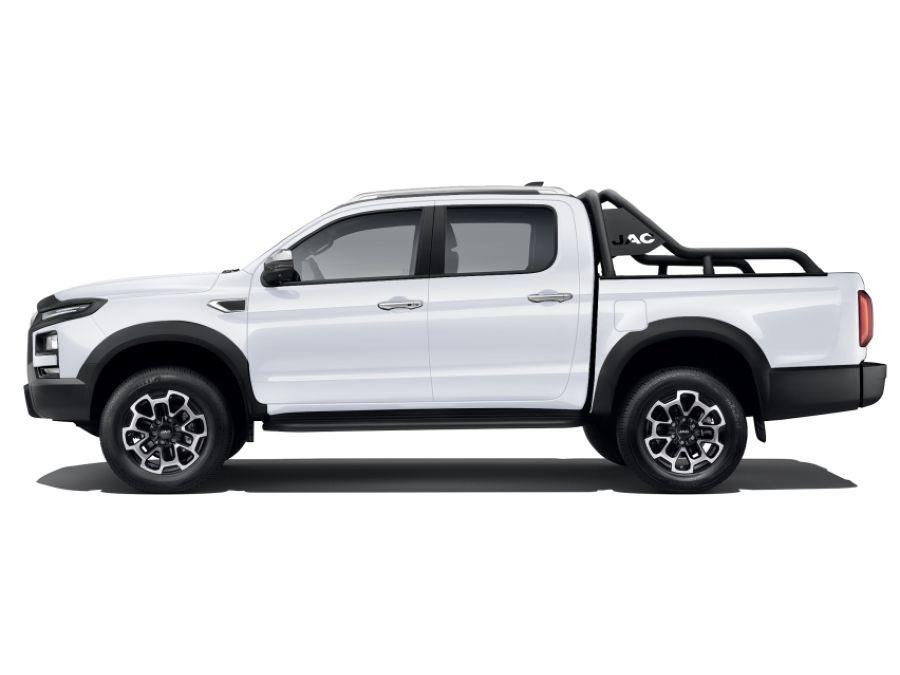 JAC T9 RUN***1597 Explore 2.0T AT 4WD в лизинг - 1