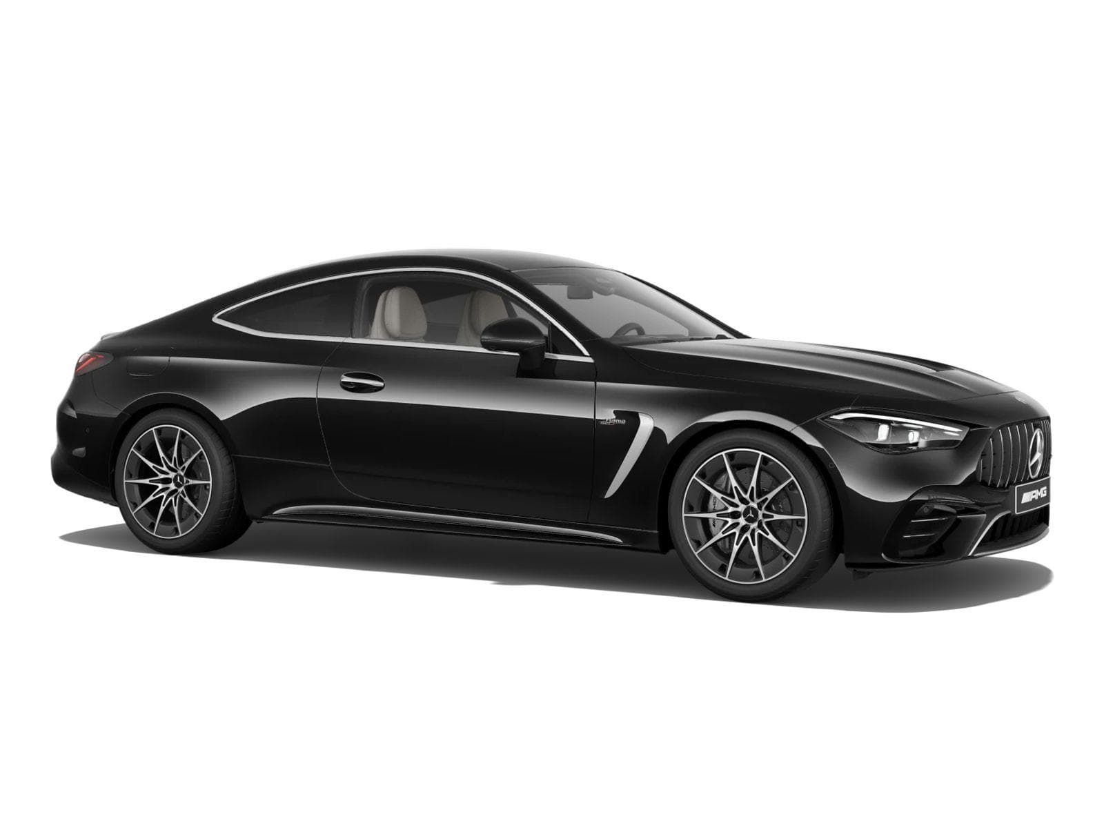 Mercedes-Benz CLE купе - 1