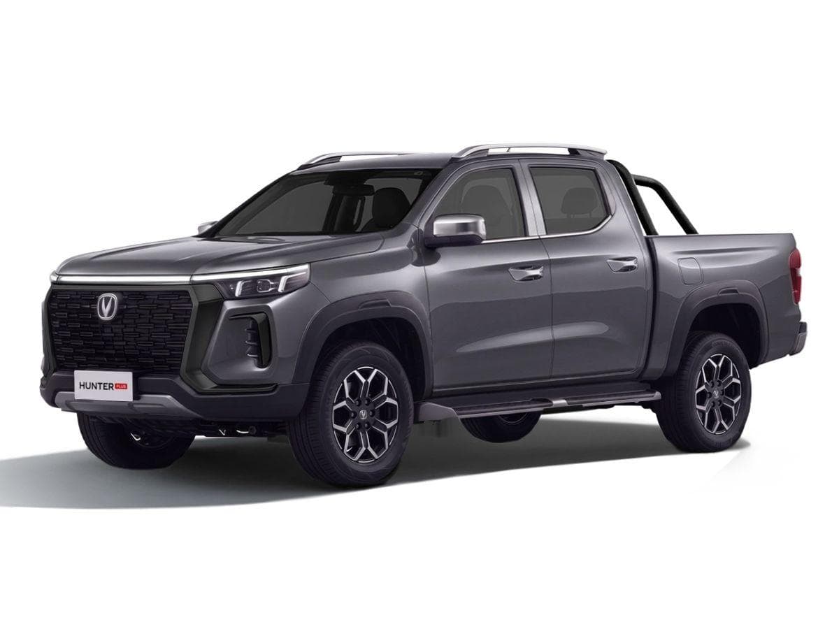 Changan Hunter Plus - 1