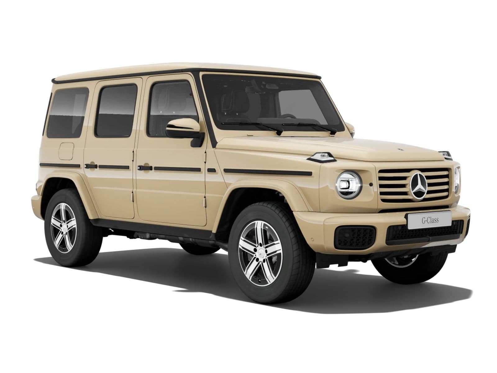 Mercedes-Benz G - 1