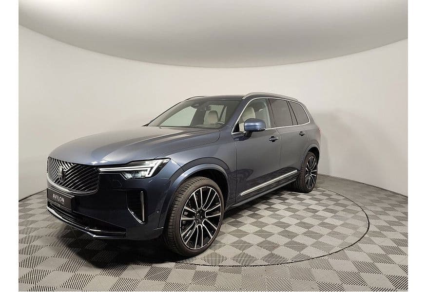 Volvo XC90 YV1***3483 B5 Ultra 7 мест 250hp 8AT AWD в лизинг - 1