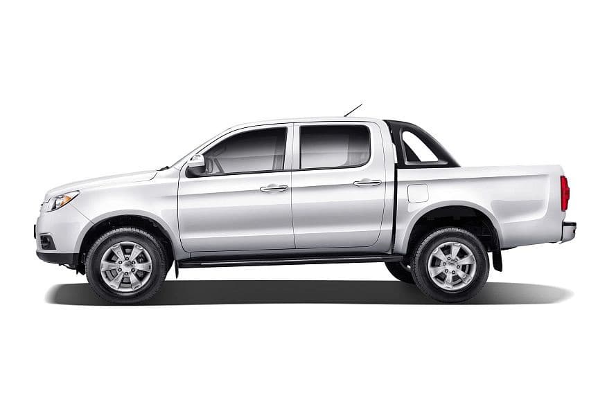 Sollers ST6 RUN***0783 Base 2.0 MT 4WD в лизинг - 1