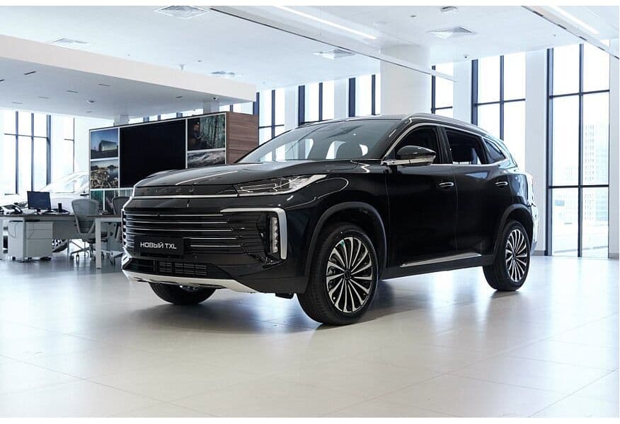 EXEED TXL XEY***1908 Prestige 1.6 TGDI DCT7 AWD в лизинг - 1