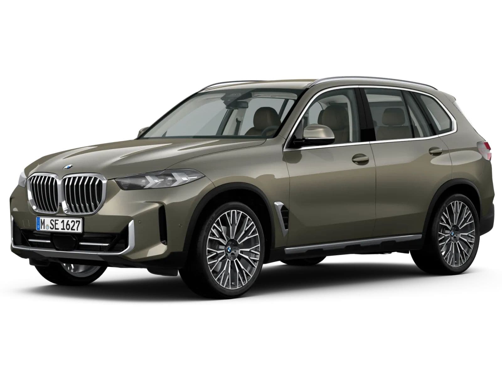 BMW X5 - 1