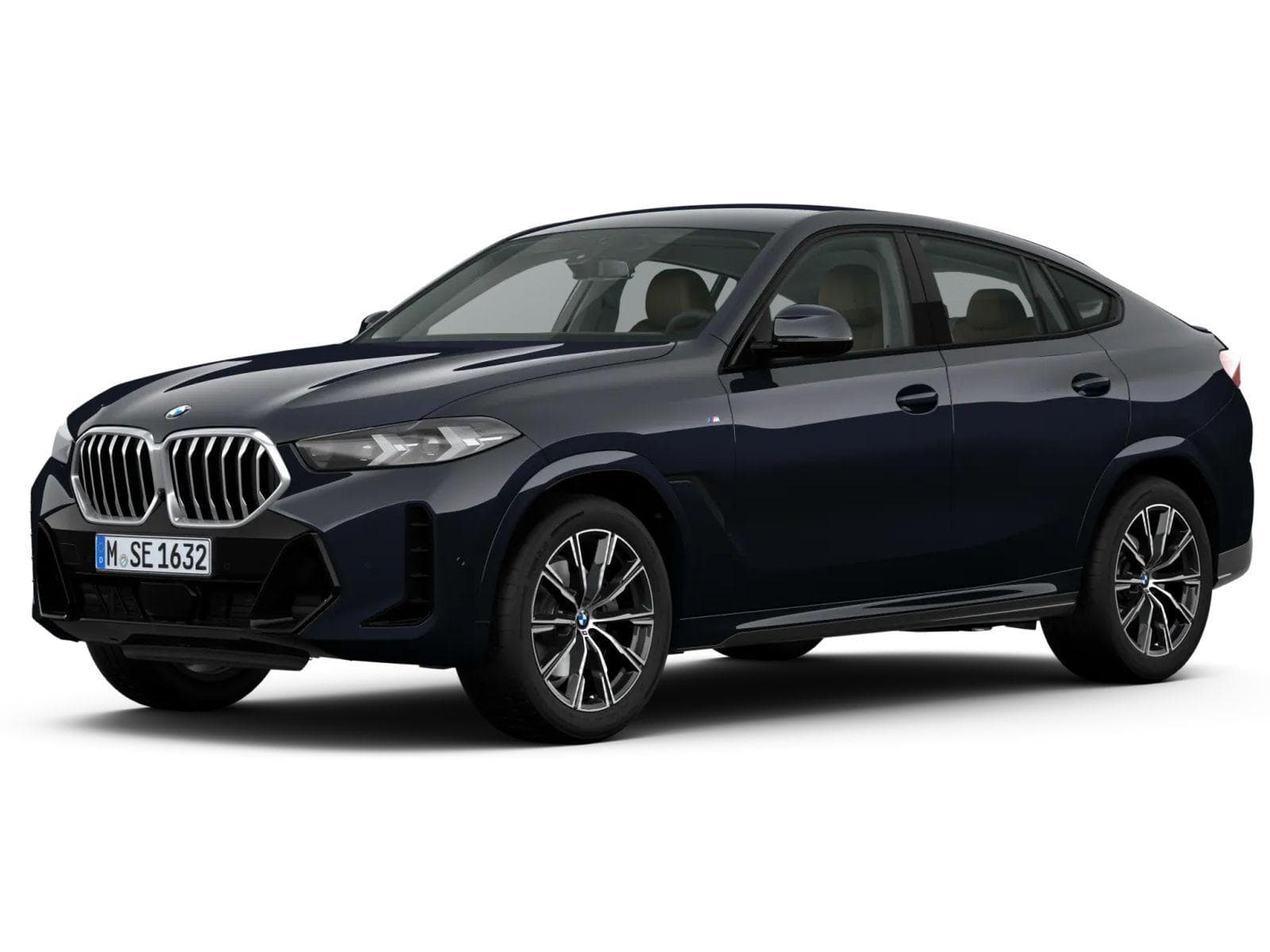 BMW X6 - 1