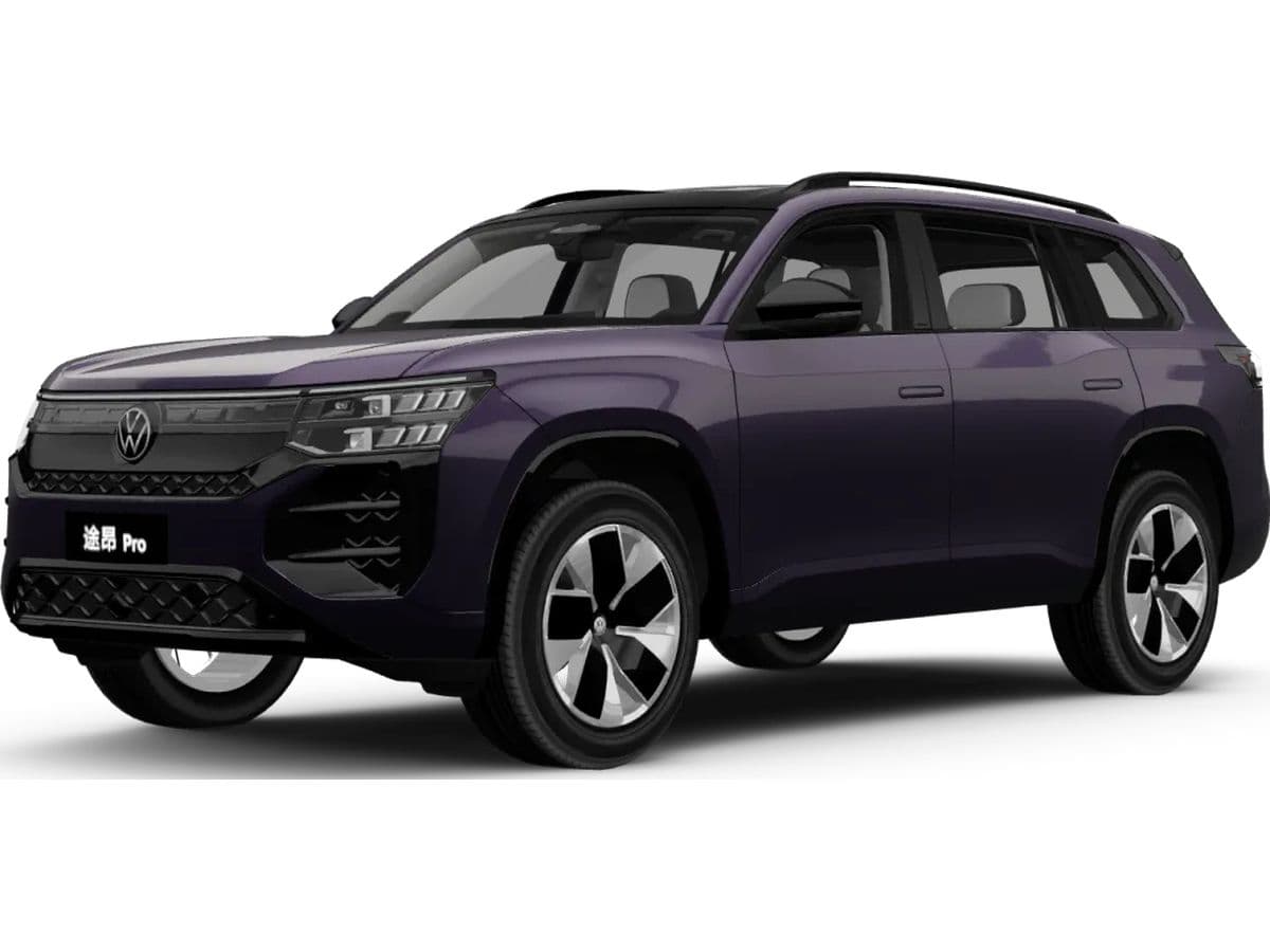 Volkswagen Teramont Pro - 1