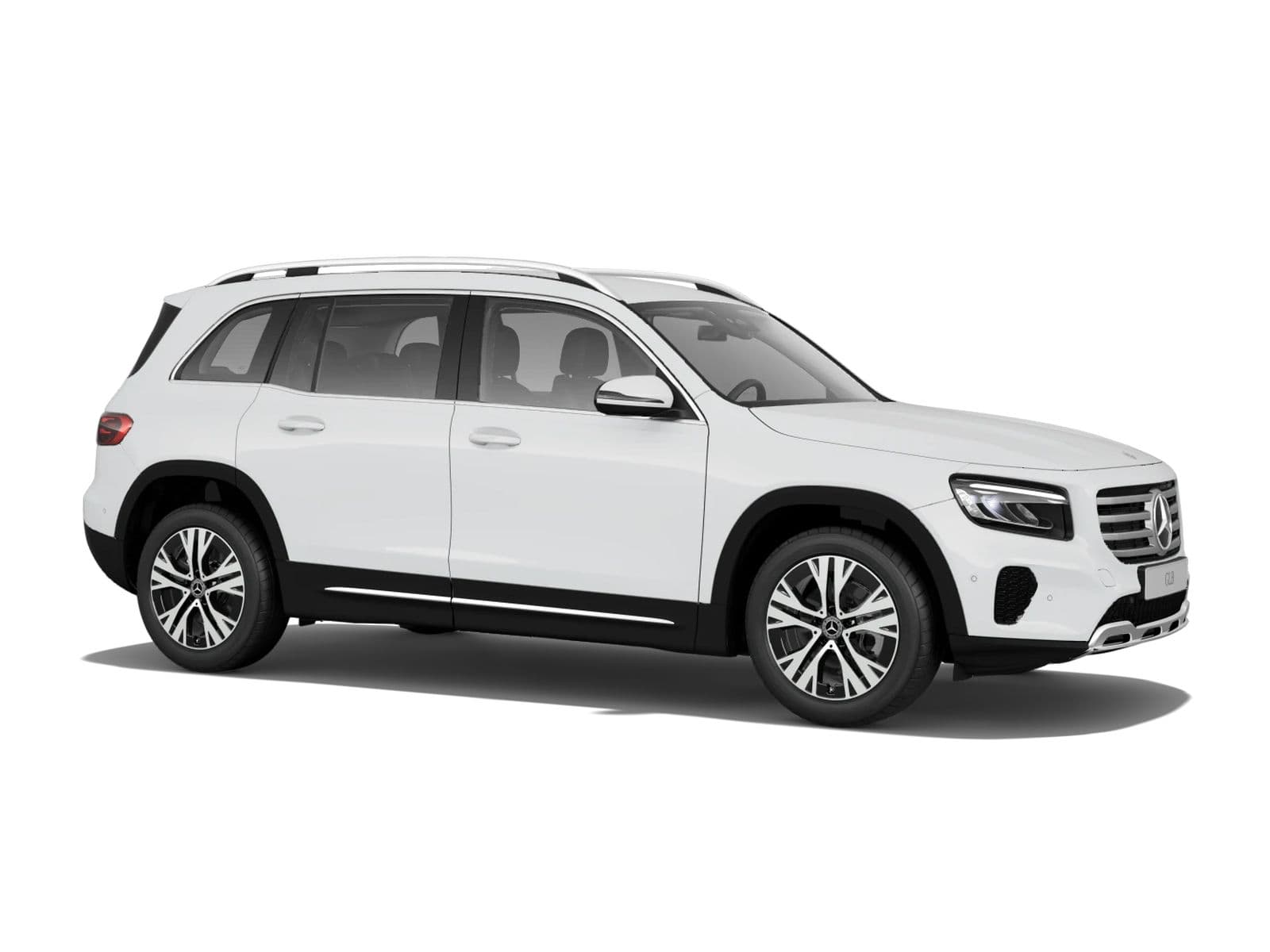 Mercedes-Benz GLB - 1