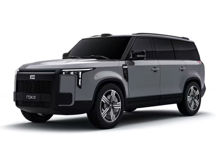 ROX 01 HJ4***4512 Business Lounge Edition в лизинг - 1