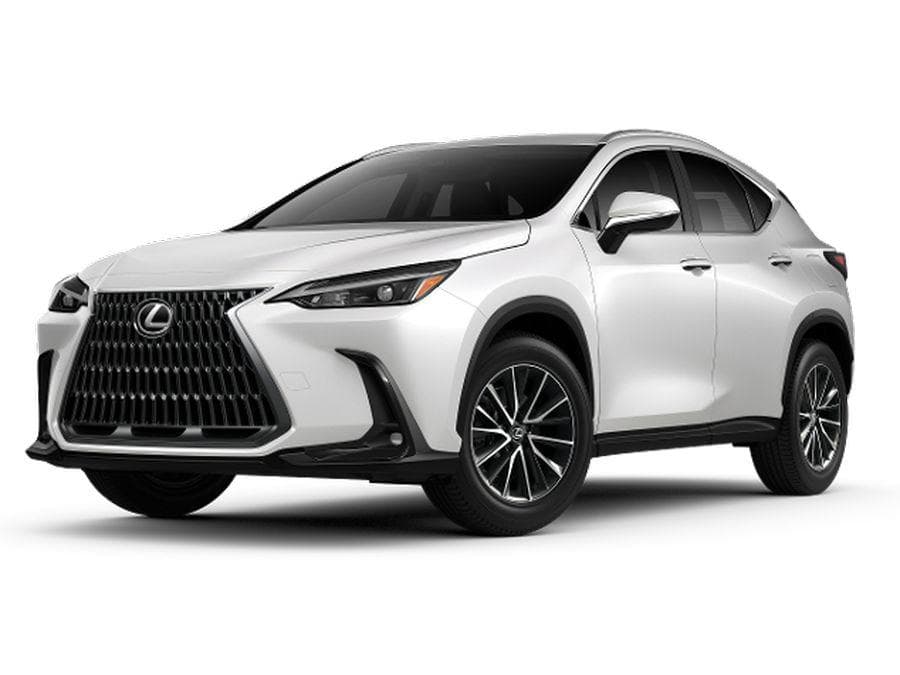 Lexus NX 200 - 1