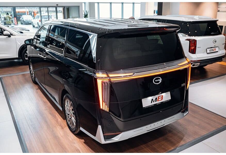 GAC M8 LMG***8463 GX 2.0T GDI 8AT в лизинг - 1