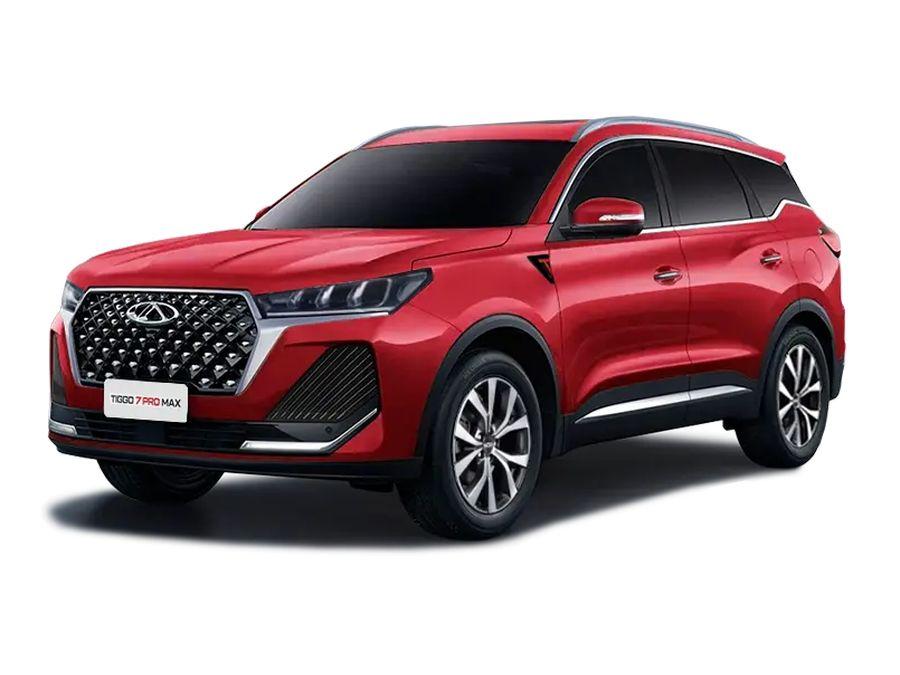 Chery Tiggo 7 PRO MAX XXX***9856 Prime 1.6T 150 DCT 2WD в лизинг - 1