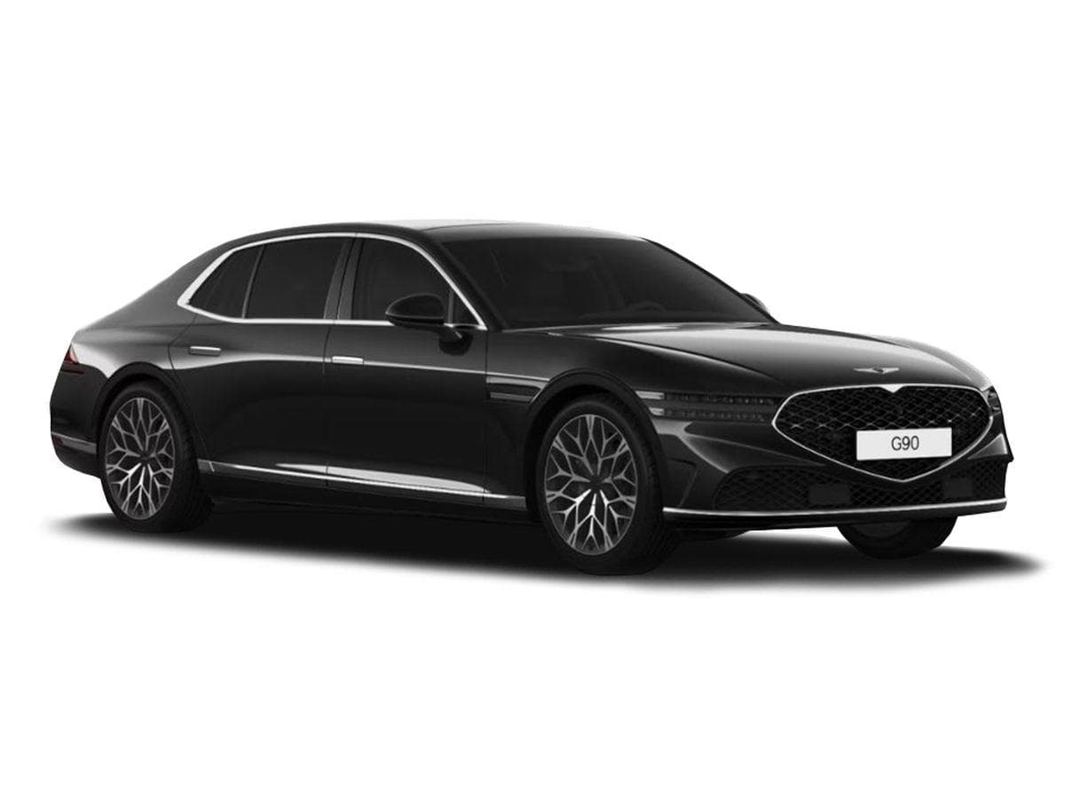 Genesis G90 - 1