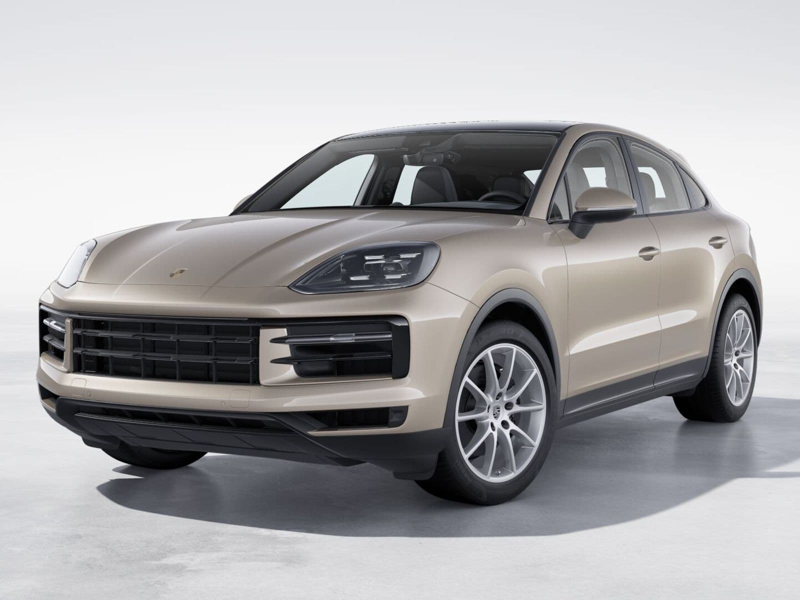Porsche Cayenne - 1