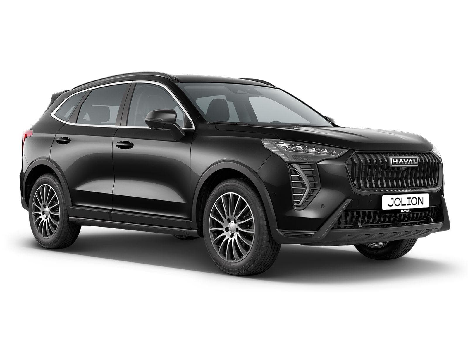 Haval Jolion - 1