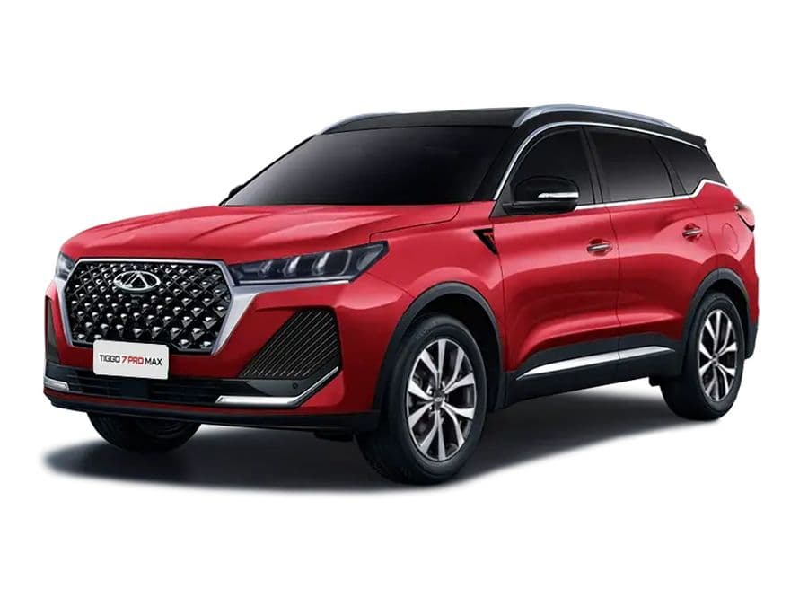 Chery Tiggo 7 PRO MAX LVV***0134 Prime 1.6T 150 DCT 4WD в лизинг - 1