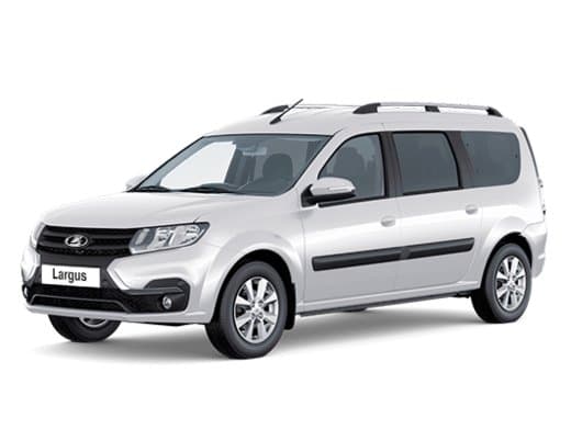 Lada Largus Cross XTA***4204 Enjoy 7 мест 1.6 106hp 5MT в лизинг - 1