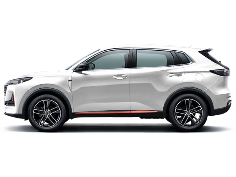 Changan Uni-S LS4***1615 Tech Plus 1.5T 7AT в лизинг - 1