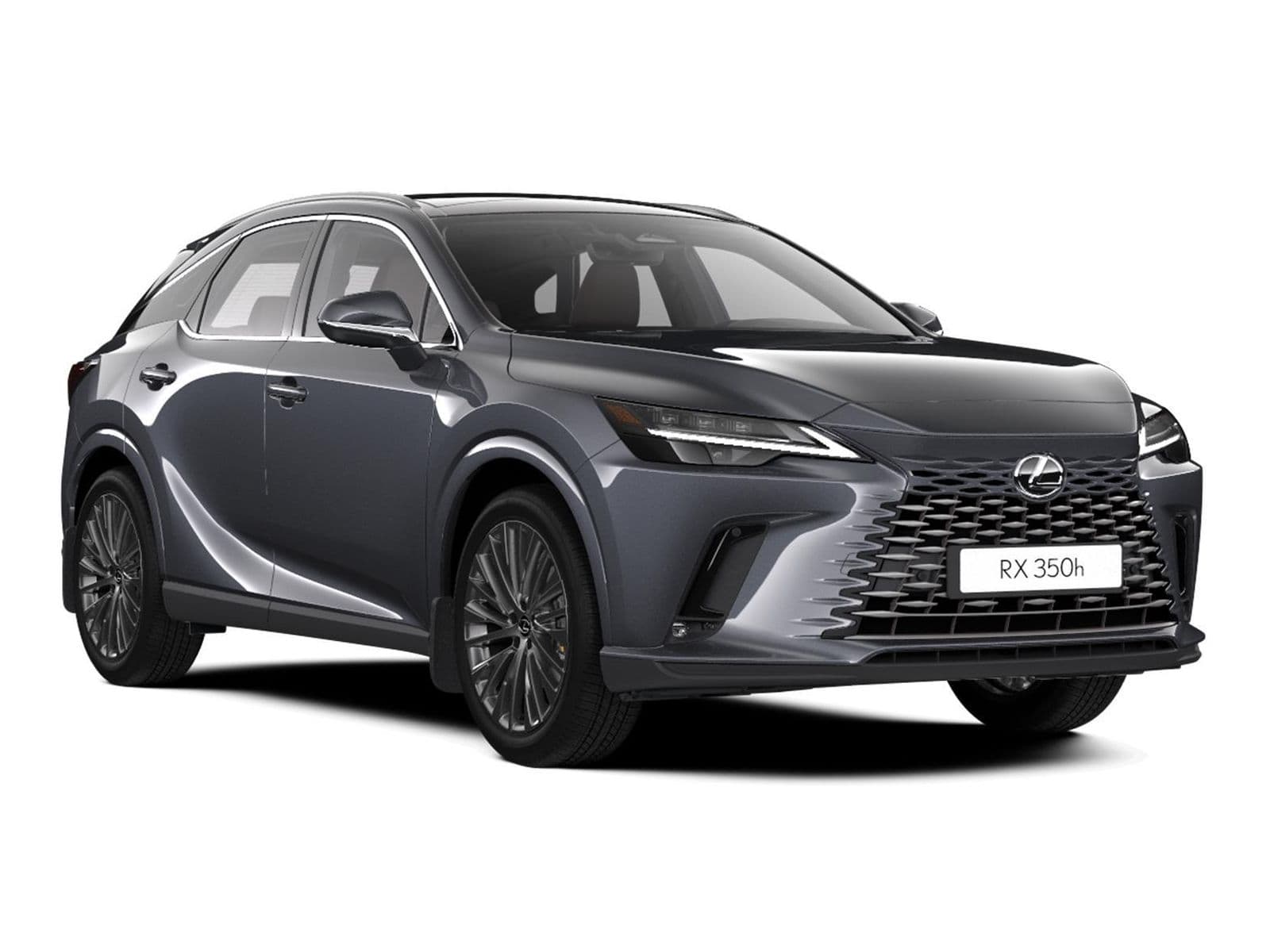 Lexus RX 350h - 1