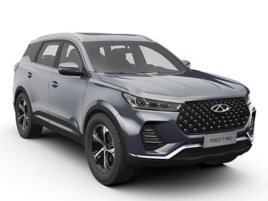 Chery Tiggo 7 PRO Plug-in Hybrid LNN***3339 Ultimate 1.5T Hybrid 235 DHT в лизинг - 1