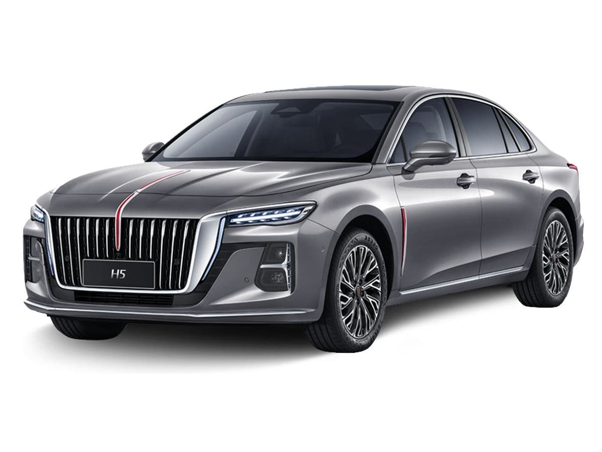 Hongqi H5 - 1