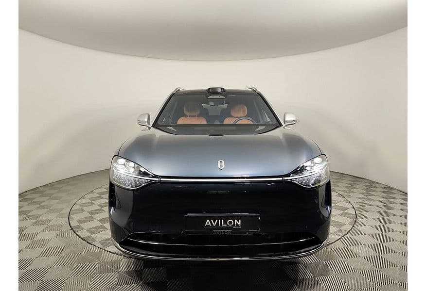 AITO M9 LM8***9607 Extended Range Ultra 6-seater Edition в лизинг - 1