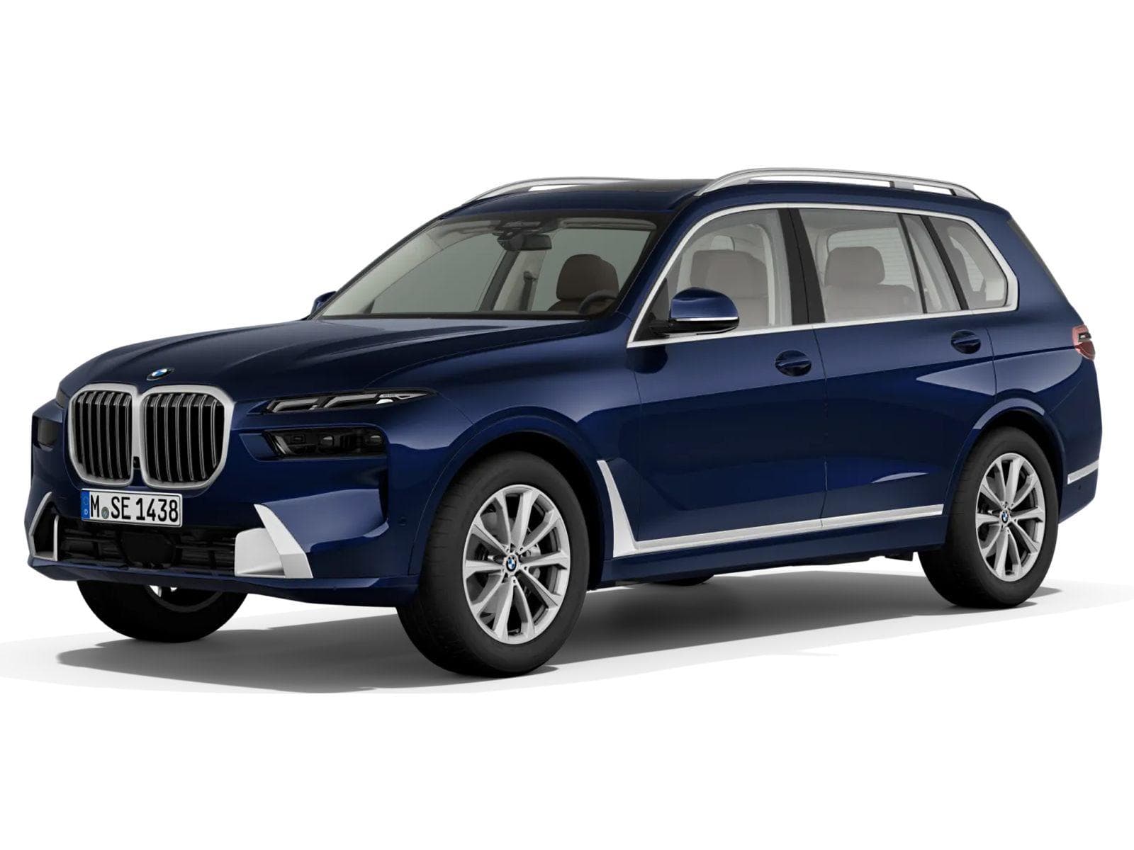 BMW X7 - 1