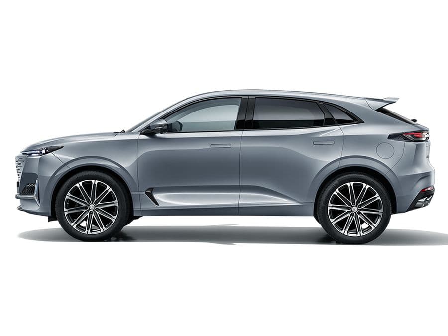 Changan Uni-K - 1
