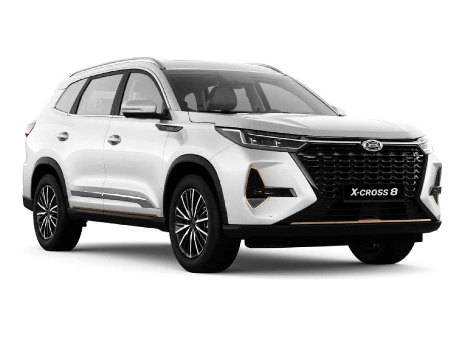 XCITE X-Cross 8 ECE***4969 Techno 4WD в лизинг - 1