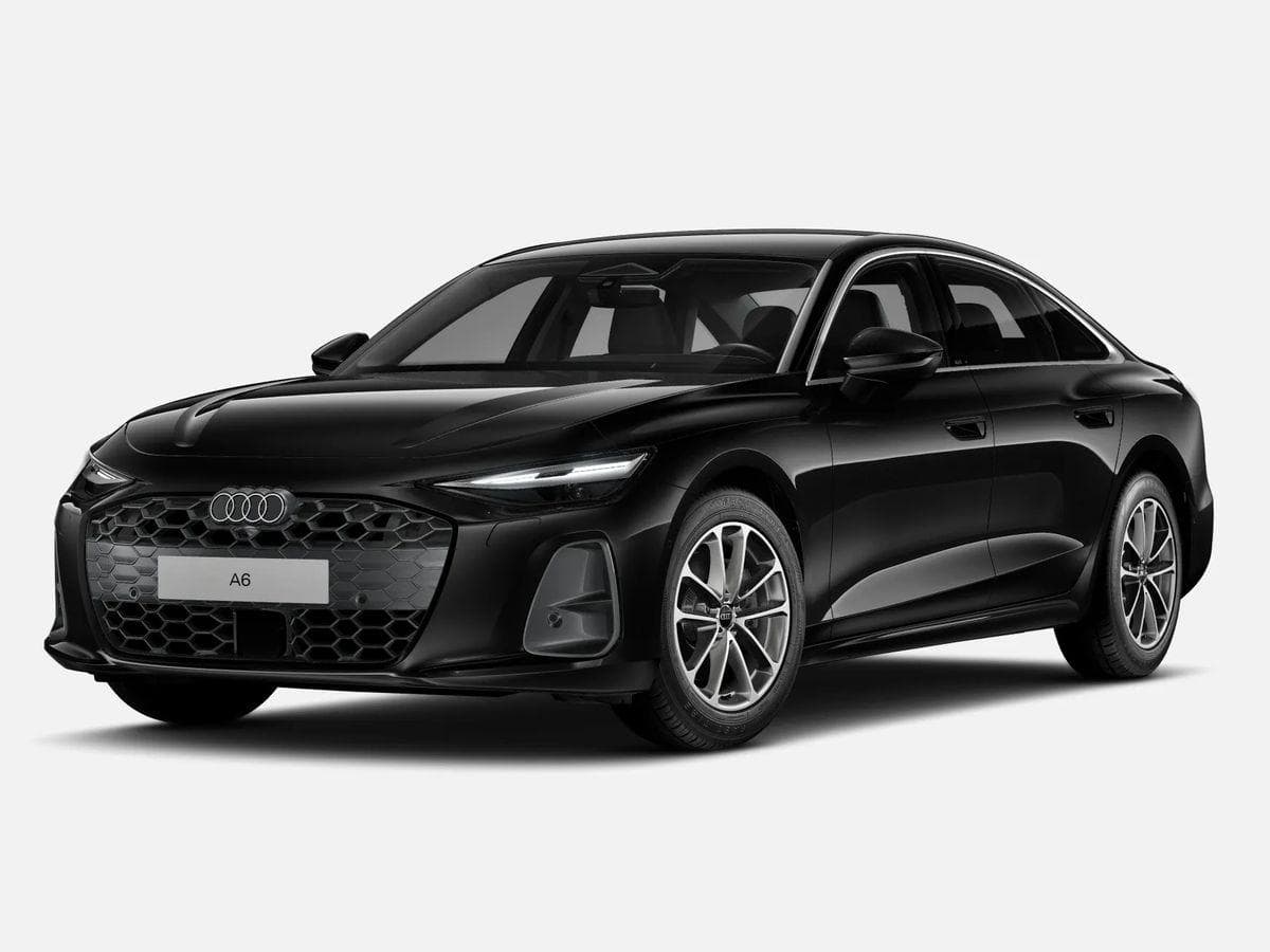 Audi A6 - 1
