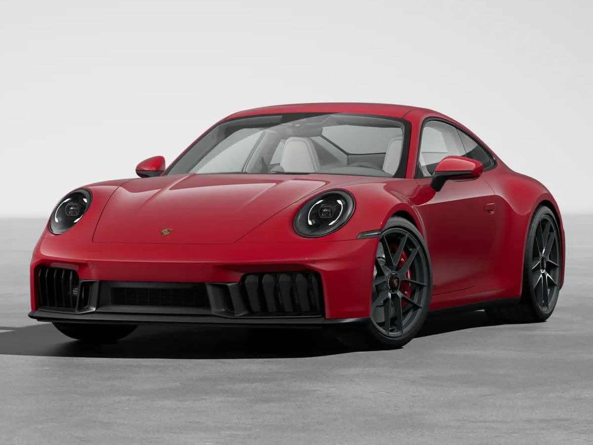 Porsche 911 - 1