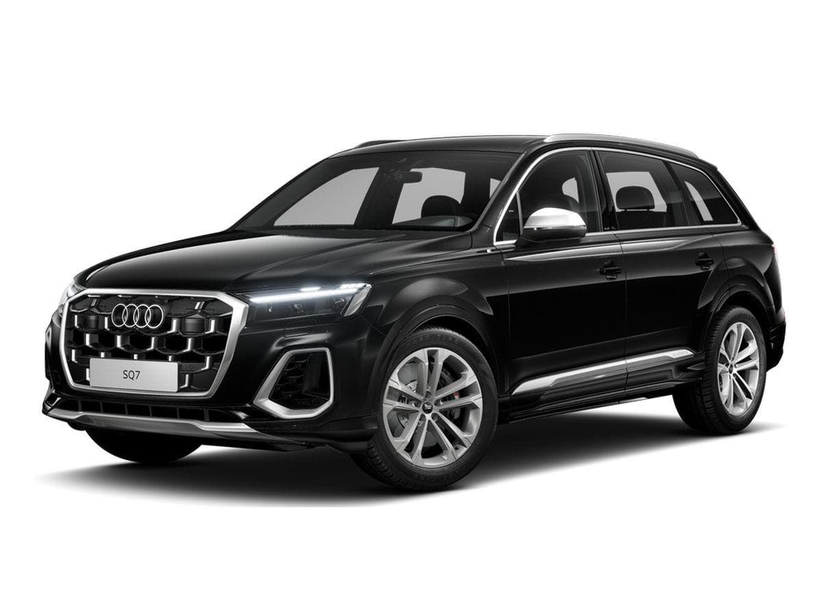 Audi SQ7 - 1