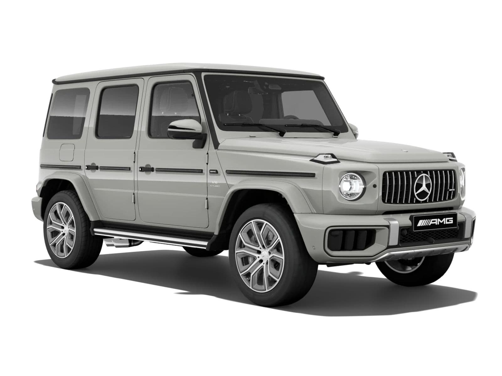 Mercedes-Benz G - 1