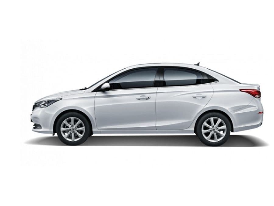 Changan Alsvin - 1