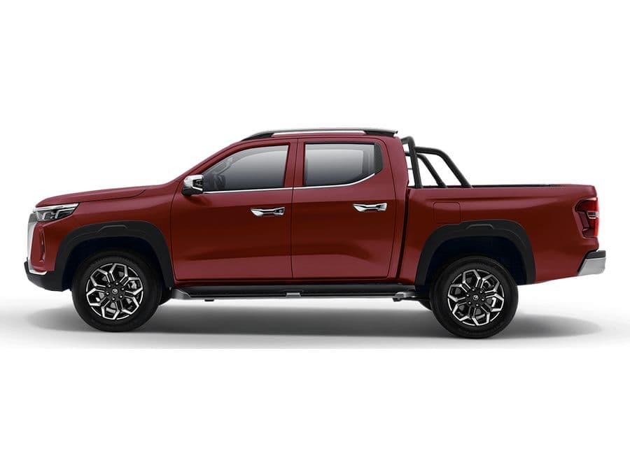 Changan Hunter Plus LSC***5511 Luxe в лизинг - 1