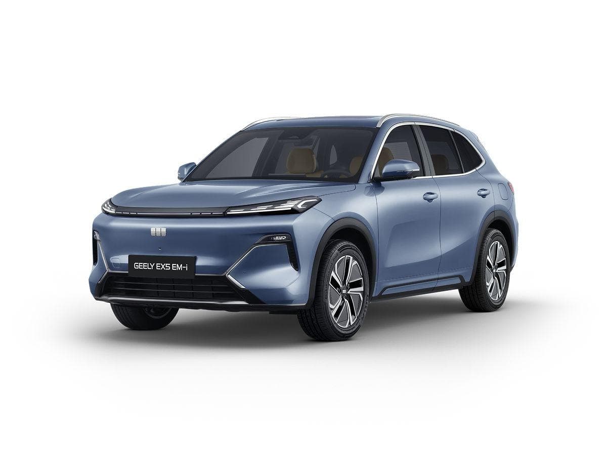 Geely EX5 EM-R - 1