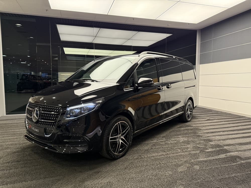 Mercedes-Benz V W1V***8228 300 d L 4MATIC EXCLUSIVE в лизинг - 1