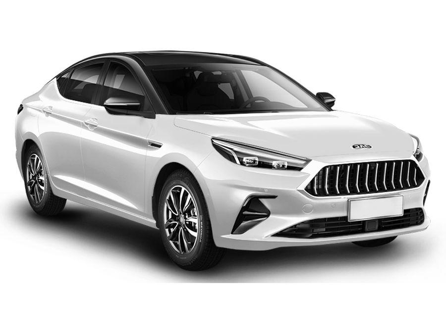 JAC J7 LJ1***5443 Comfort 1.5 CVT в лизинг - 1